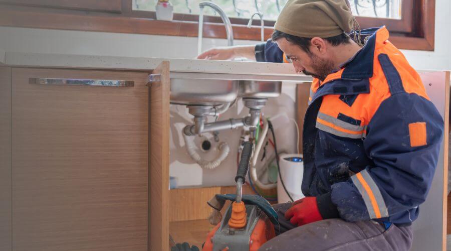 Expert burst pipe repair services in Antelope, CA